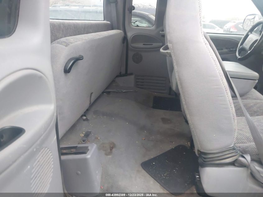 2001 Dodge Ram 2500 St VIN: 1B7KF23Z91J261278 Lot: 43992389