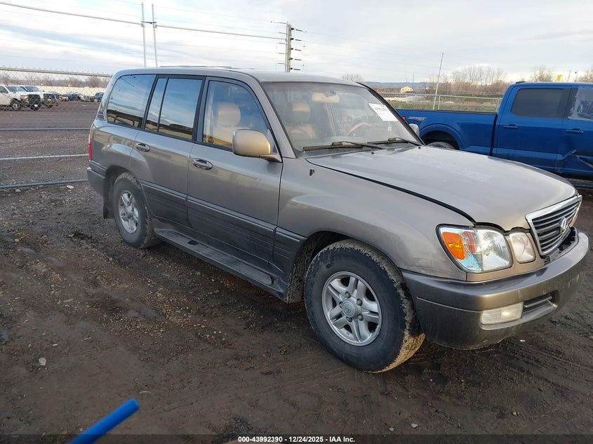 JT6HT00W2Y0096943 2000 Lexus Lx 470 auction photo 1