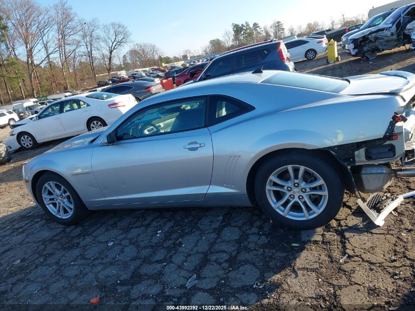 2013 Chevrolet Camaro 1Lt VIN: 2G1FB1E38D9120811 Lot: 43992392