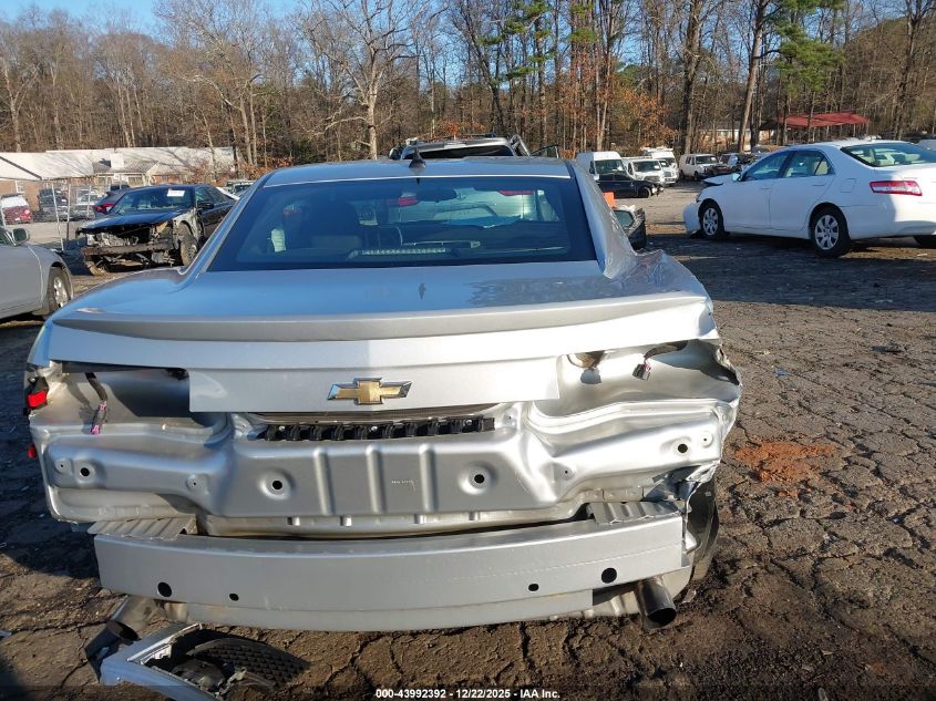 2013 Chevrolet Camaro 1Lt VIN: 2G1FB1E38D9120811 Lot: 43992392