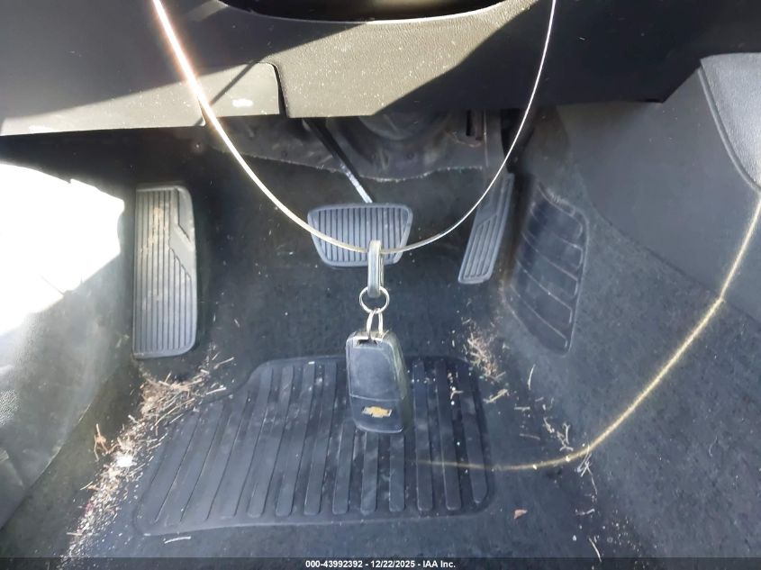 2013 Chevrolet Camaro 1Lt VIN: 2G1FB1E38D9120811 Lot: 43992392