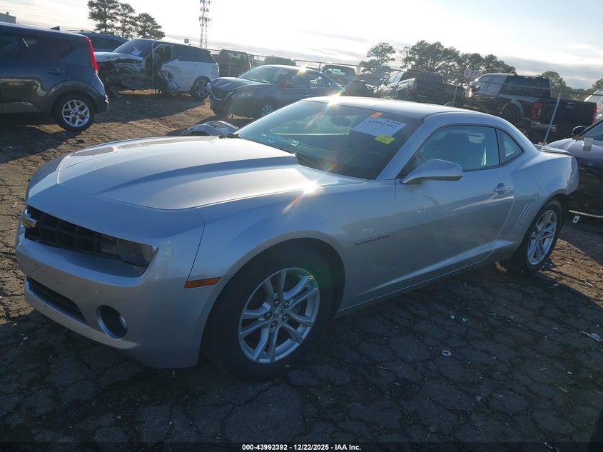 2013 Chevrolet Camaro 1Lt