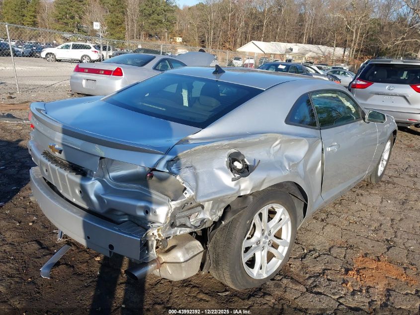2013 Chevrolet Camaro 1Lt VIN: 2G1FB1E38D9120811 Lot: 43992392