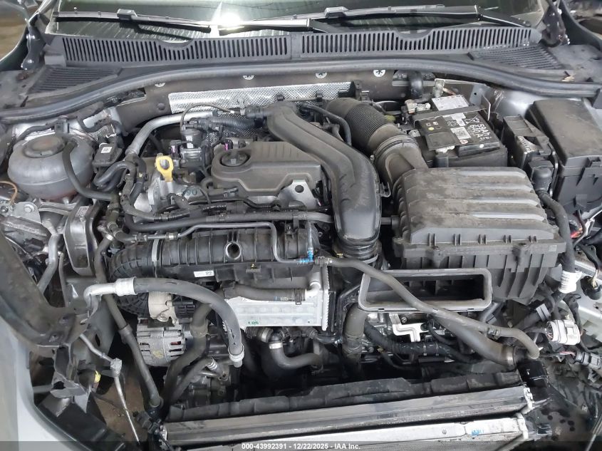 2024 Volkswagen Jetta 1.5T Se VIN: 3VWEM7BU2RM017389 Lot: 43992391