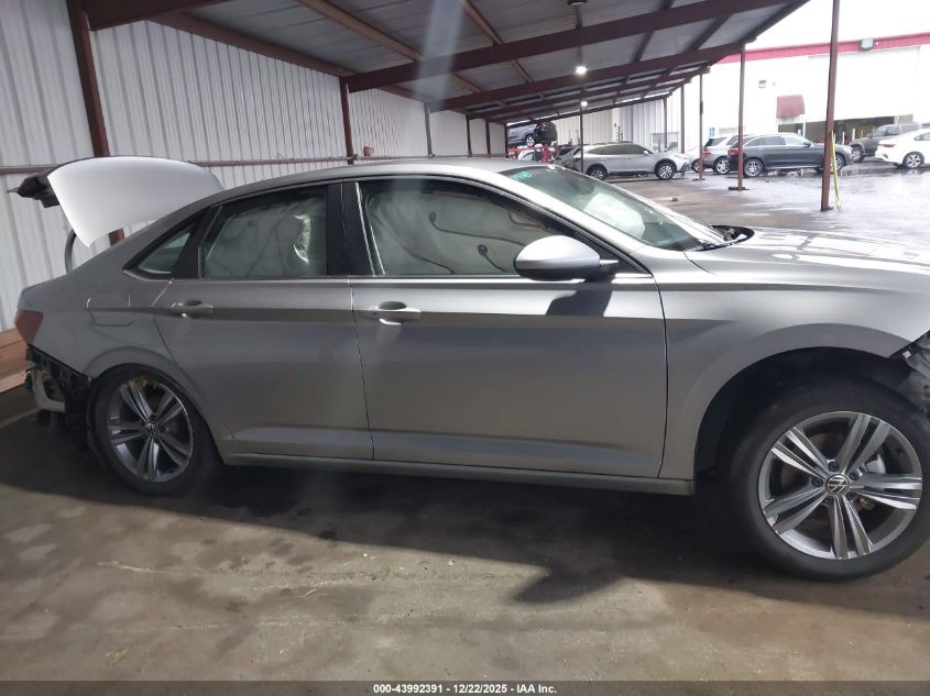 2024 Volkswagen Jetta 1.5T Se VIN: 3VWEM7BU2RM017389 Lot: 43992391