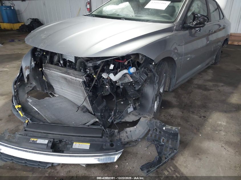 2024 Volkswagen Jetta 1.5T Se VIN: 3VWEM7BU2RM017389 Lot: 43992391