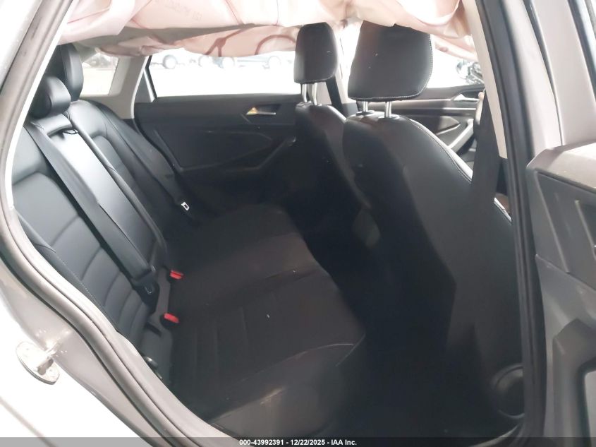 2024 Volkswagen Jetta 1.5T Se VIN: 3VWEM7BU2RM017389 Lot: 43992391