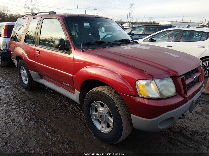 1FMYU70E91UC52847 FORD EXPLORER SPORT Photo 1