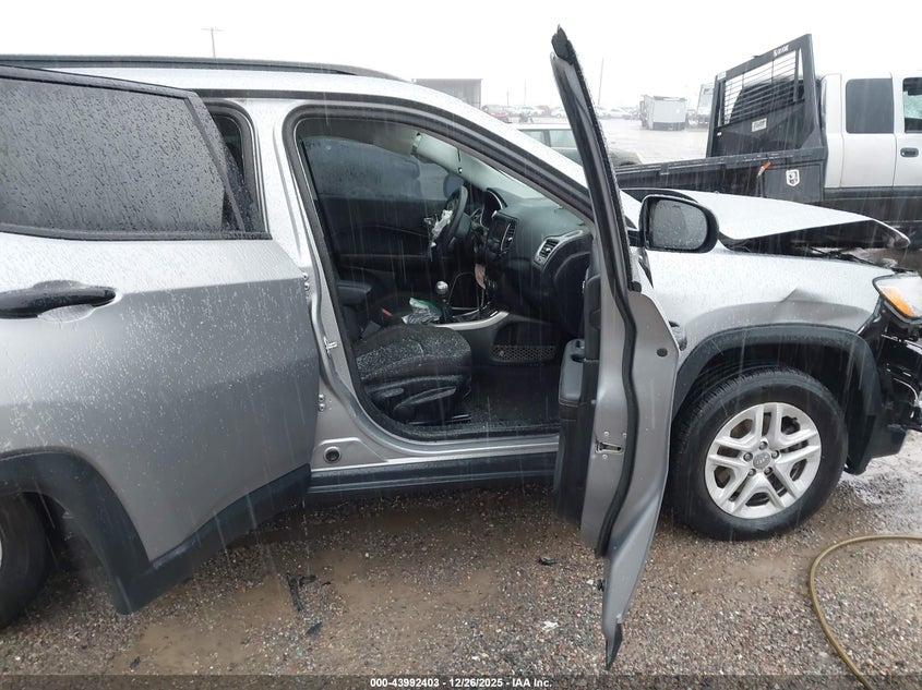 2018 Jeep Compass Sport 4X4