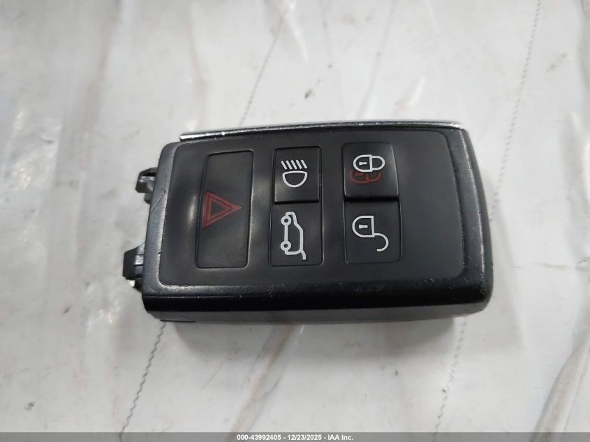 2020 Land Rover Range Rover Evoque R-Dynamic S VIN: SALZT2GX7LH086340 Lot: 43992405