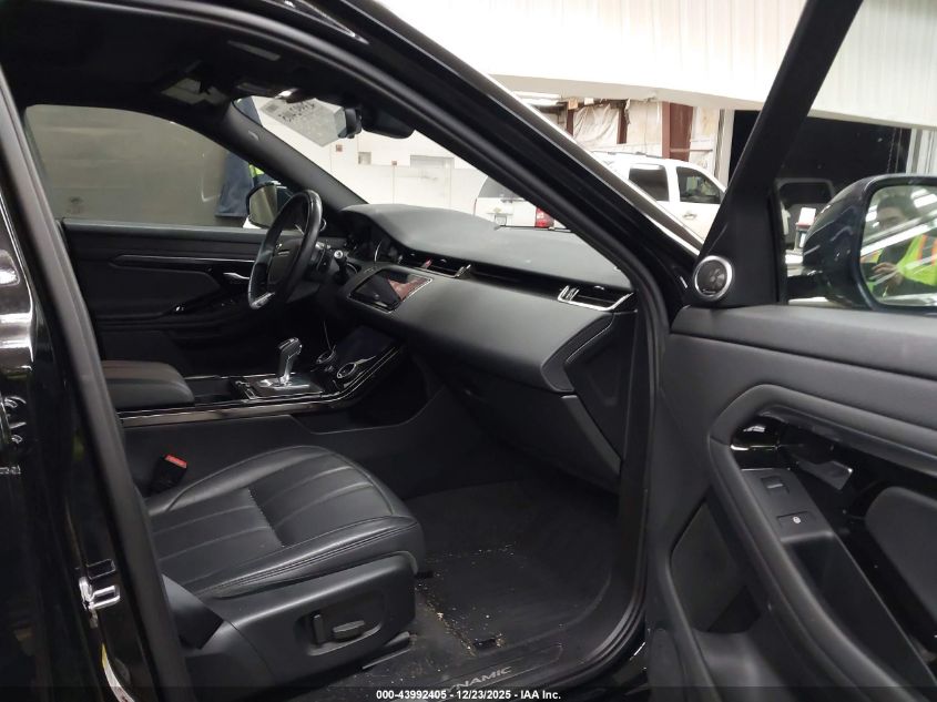 2020 Land Rover Range Rover Evoque R-Dynamic S VIN: SALZT2GX7LH086340 Lot: 43992405