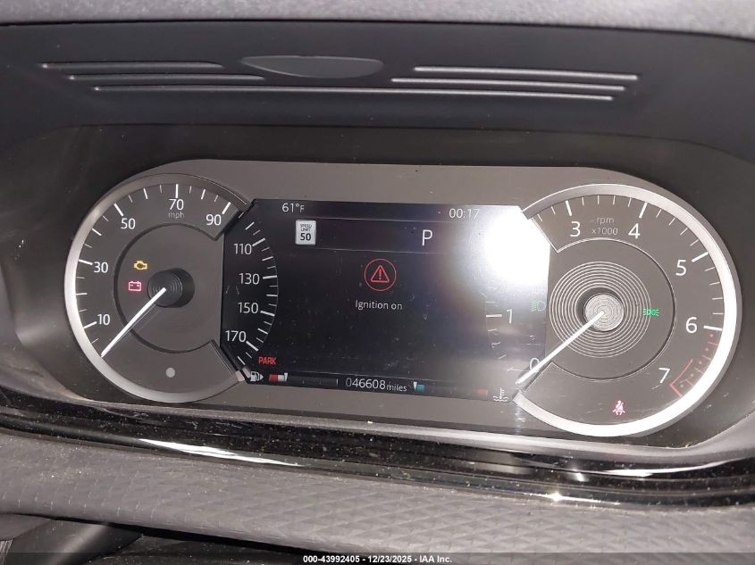 2020 Land Rover Range Rover Evoque R-Dynamic S VIN: SALZT2GX7LH086340 Lot: 43992405