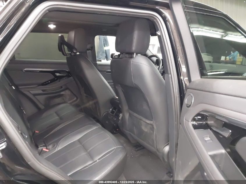 2020 Land Rover Range Rover Evoque R-Dynamic S VIN: SALZT2GX7LH086340 Lot: 43992405