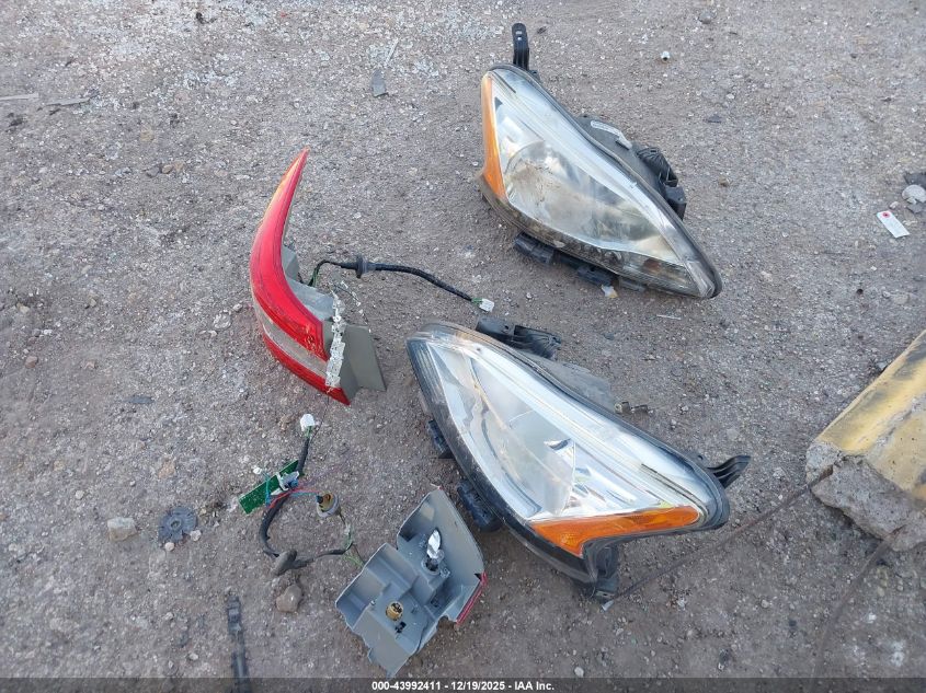 2015 Nissan Sentra S VIN: 3N1AB7AP0FY299669 Lot: 43992411