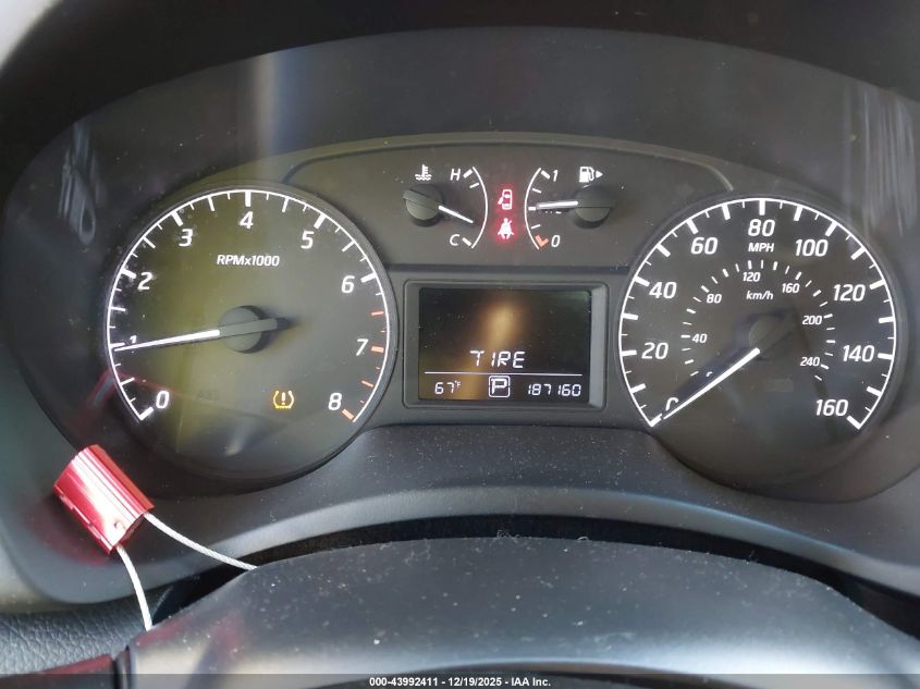 2015 Nissan Sentra S VIN: 3N1AB7AP0FY299669 Lot: 43992411