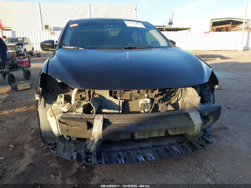 2015 Nissan Sentra S VIN: 3N1AB7AP0FY299669 Lot: 43992411