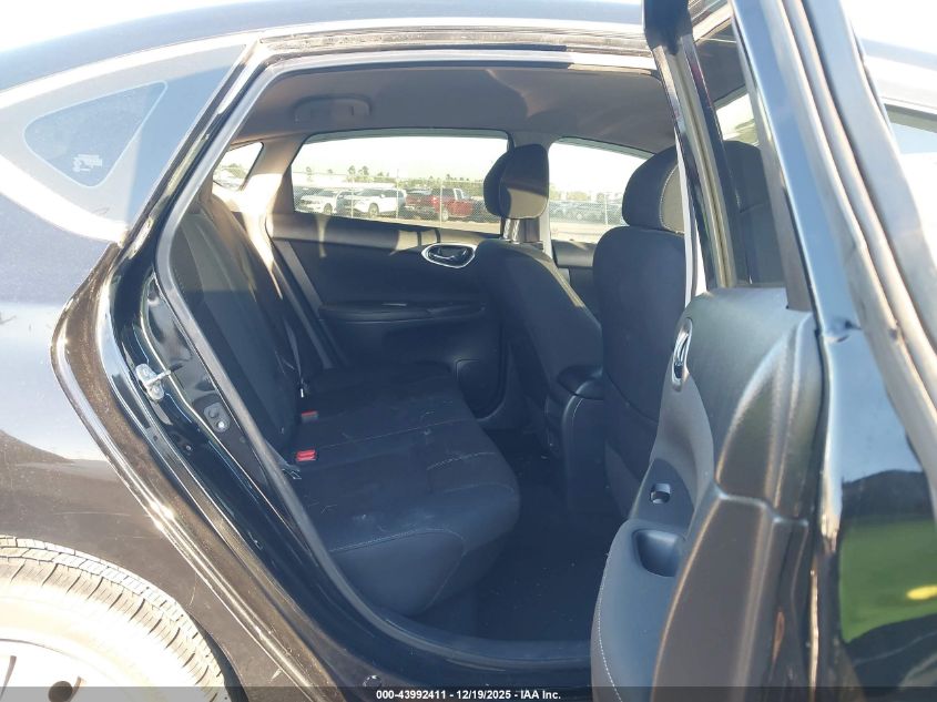 2015 Nissan Sentra S VIN: 3N1AB7AP0FY299669 Lot: 43992411