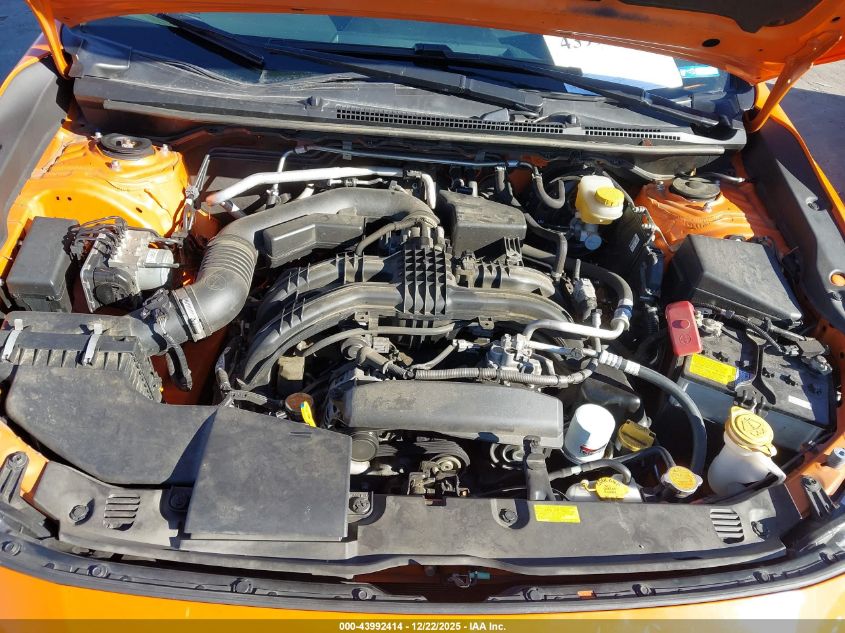 2020 Subaru Crosstrek Limited VIN: JF2GTAMC3LH224855 Lot: 43992414