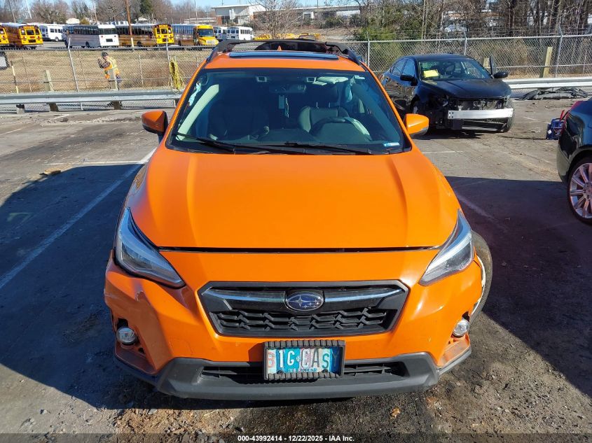 2020 Subaru Crosstrek Limited VIN: JF2GTAMC3LH224855 Lot: 43992414