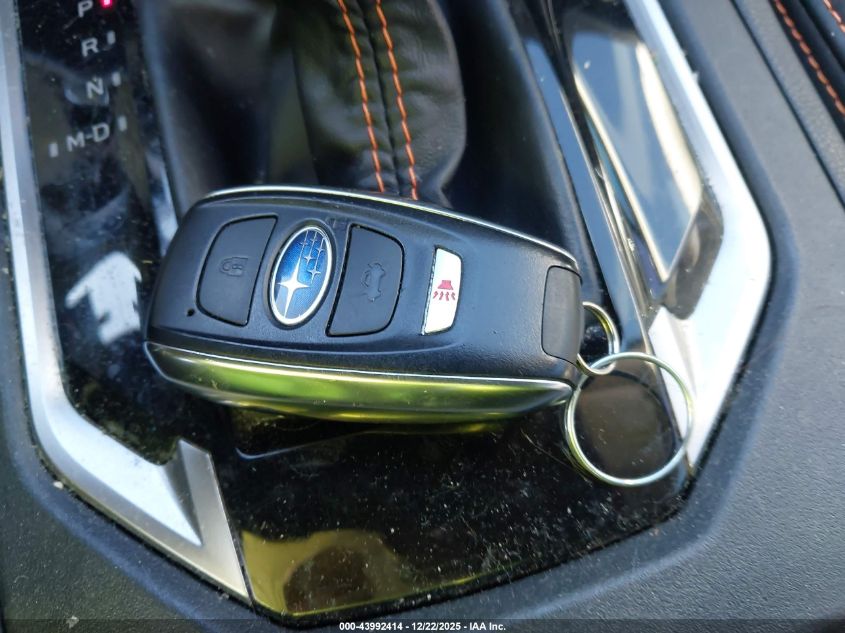 2020 Subaru Crosstrek Limited VIN: JF2GTAMC3LH224855 Lot: 43992414