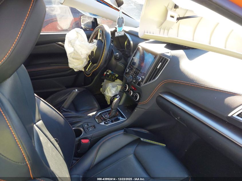 2020 Subaru Crosstrek Limited VIN: JF2GTAMC3LH224855 Lot: 43992414