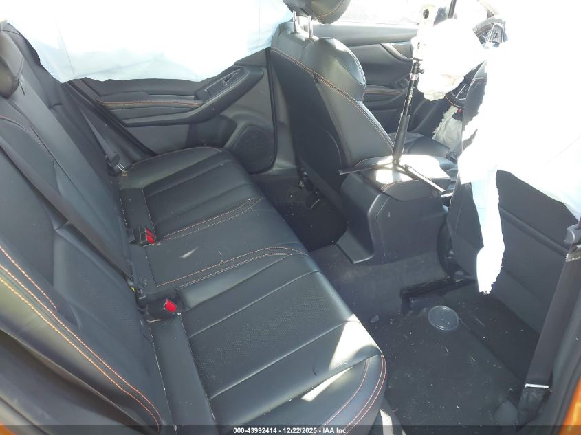 2020 Subaru Crosstrek Limited VIN: JF2GTAMC3LH224855 Lot: 43992414