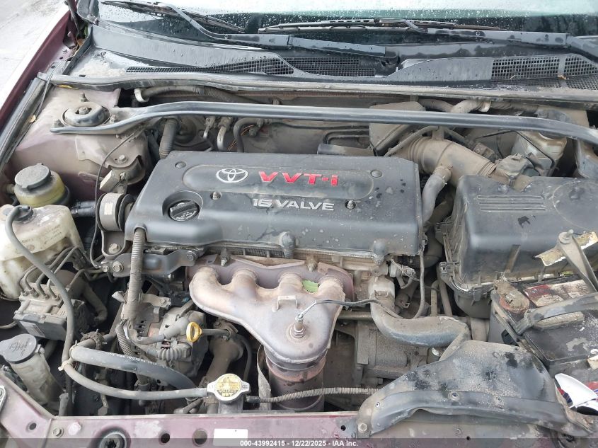 2005 Toyota Camry Se VIN: 4T1BE32K95U420281 Lot: 43992415