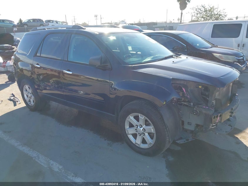 2016 GMC Acadia Sle-1