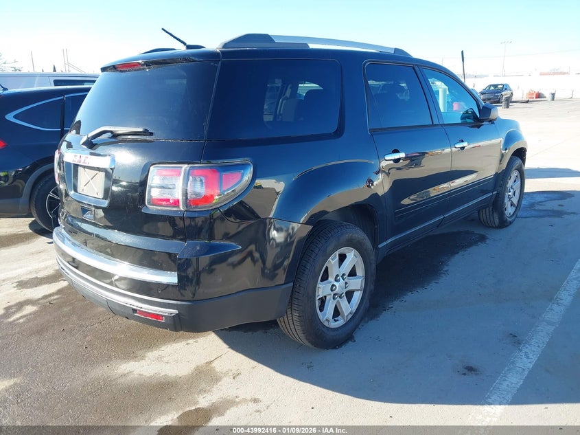 2016 GMC Acadia Sle-1