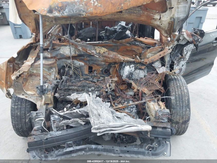 2020 Nissan Rogue Sport S Fwd Xtronic Cvt VIN: JN1BJ1CVXLW542505 Lot: 43992417