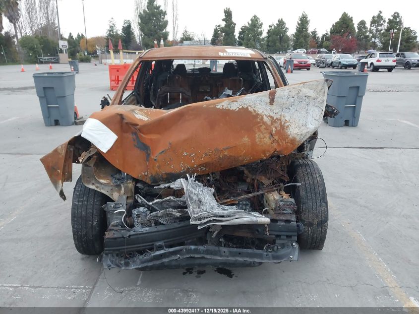 2020 Nissan Rogue Sport S Fwd Xtronic Cvt VIN: JN1BJ1CVXLW542505 Lot: 43992417