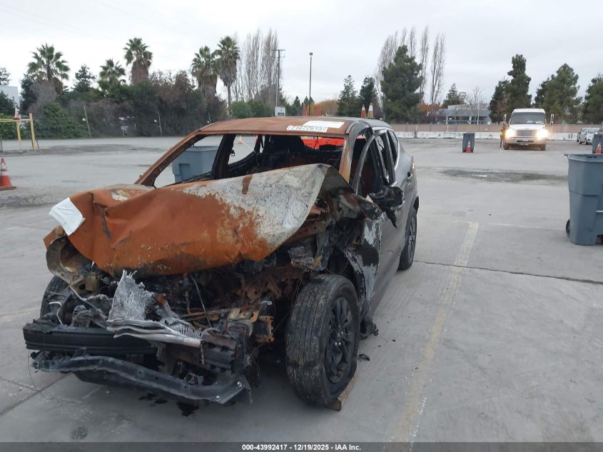 2020 Nissan Rogue Sport S Fwd Xtronic Cvt VIN: JN1BJ1CVXLW542505 Lot: 43992417