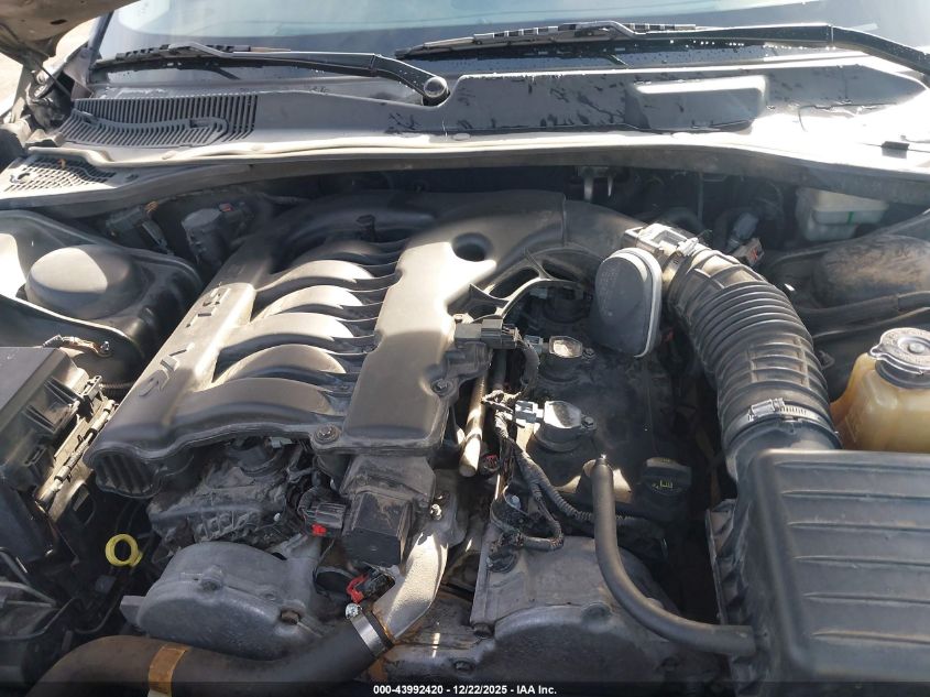 2009 Chrysler 300 Touring VIN: 2C3KA53V59H621628 Lot: 43992420