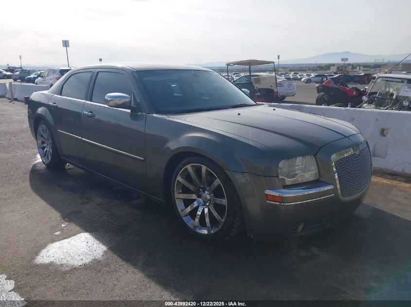2009 Chrysler 300 Touring VIN: 2C3KA53V59H621628 Lot: 43992420