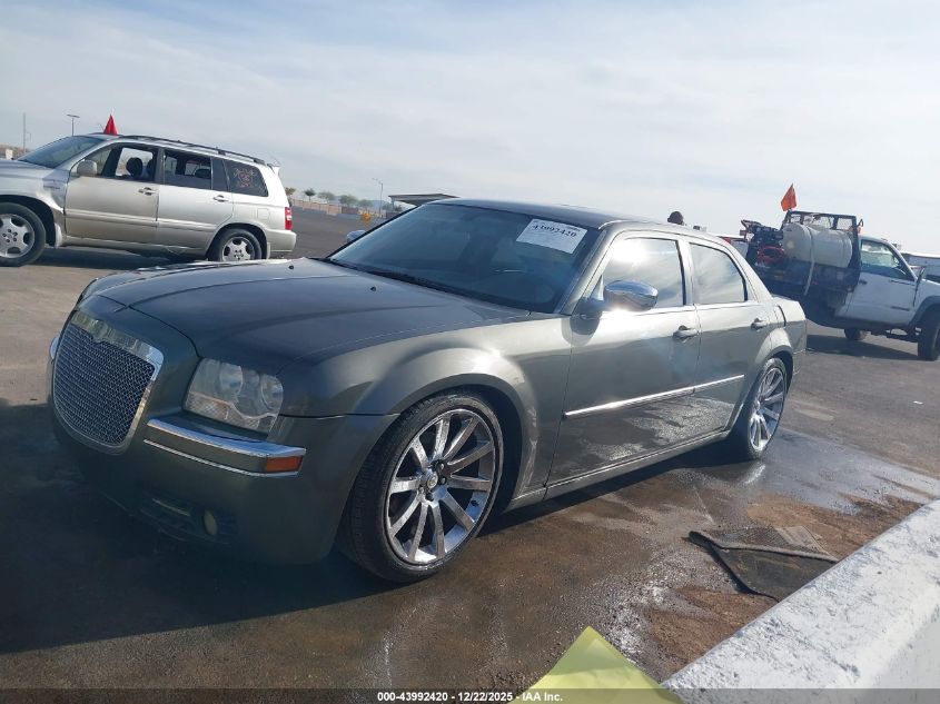 2009 Chrysler 300 Touring VIN: 2C3KA53V59H621628 Lot: 43992420