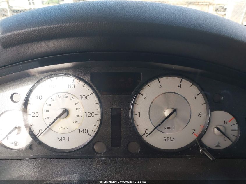 2009 Chrysler 300 Touring VIN: 2C3KA53V59H621628 Lot: 43992420