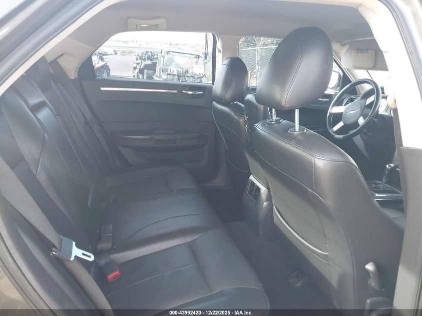 2009 Chrysler 300 Touring VIN: 2C3KA53V59H621628 Lot: 43992420