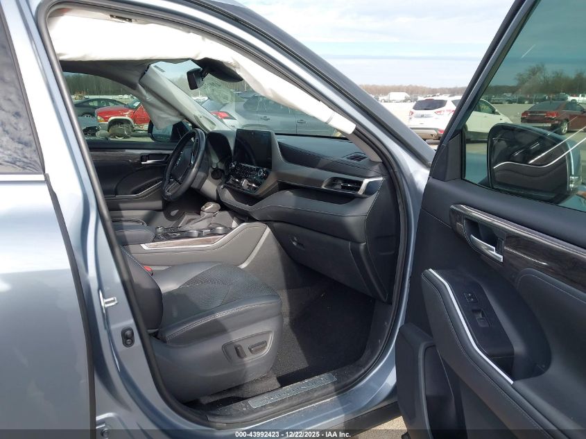 2020 Toyota Highlander Limited VIN: 5TDDZRBH5LS006585 Lot: 43992423