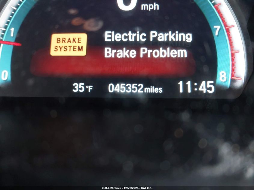 2018 Honda Civic Ex-T VIN: JHMFC1F3XJX012902 Lot: 43992425