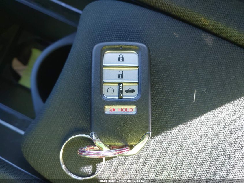 2018 Honda Civic Ex-T VIN: JHMFC1F3XJX012902 Lot: 43992425