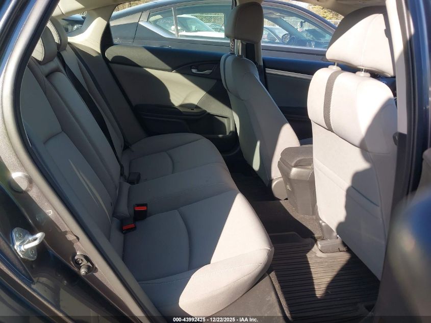 2018 Honda Civic Ex-T VIN: JHMFC1F3XJX012902 Lot: 43992425