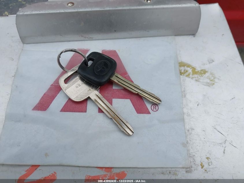 2004 Toyota Rav4 VIN: JTEGD20V640034729 Lot: 43992430