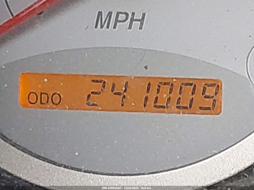 2004 Toyota Rav4 VIN: JTEGD20V640034729 Lot: 43992430