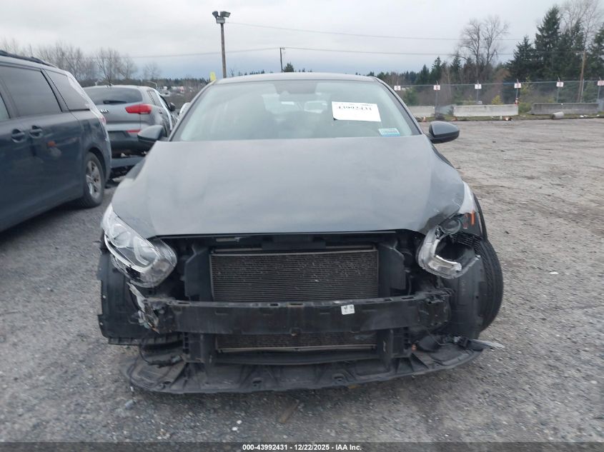 2020 Kia Forte Fe VIN: 3KPF24AD0LE168472 Lot: 43992431