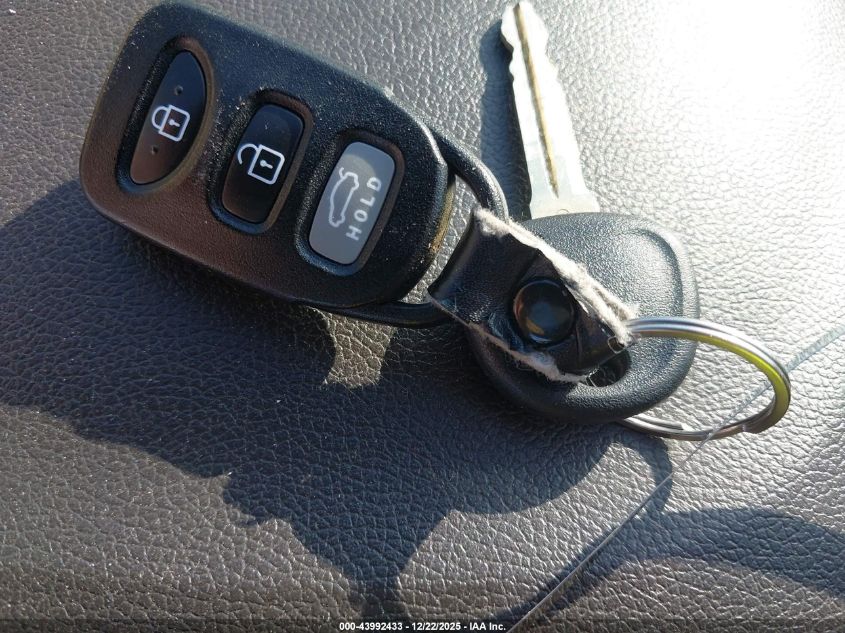 2013 Hyundai Elantra Gls VIN: 5NPDH4AE3DH294384 Lot: 43992433