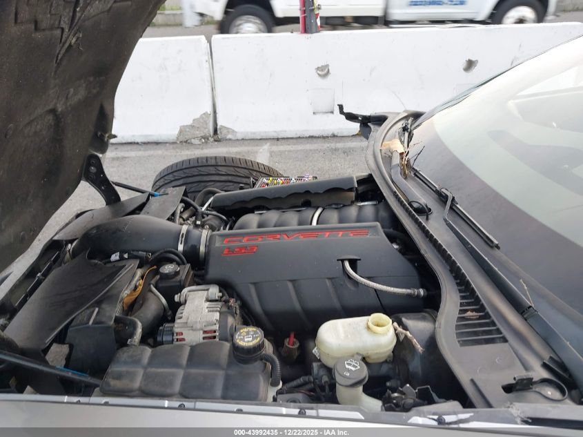 2008 Chevrolet Corvette VIN: 1G1YY25WX85126538 Lot: 43992435