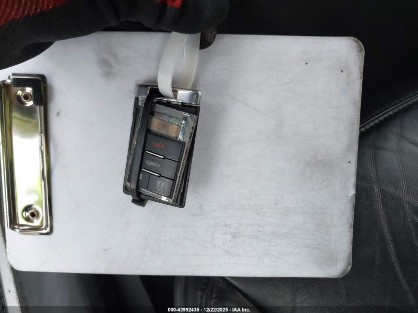 2008 Chevrolet Corvette VIN: 1G1YY25WX85126538 Lot: 43992435