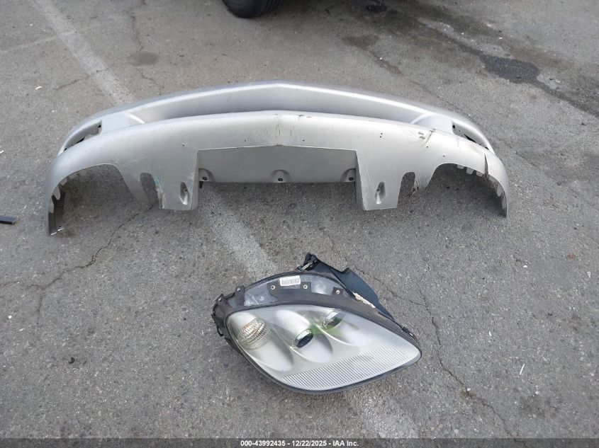 2008 Chevrolet Corvette VIN: 1G1YY25WX85126538 Lot: 43992435