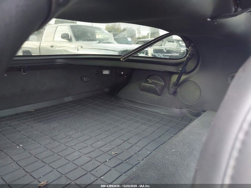 2008 Chevrolet Corvette VIN: 1G1YY25WX85126538 Lot: 43992435