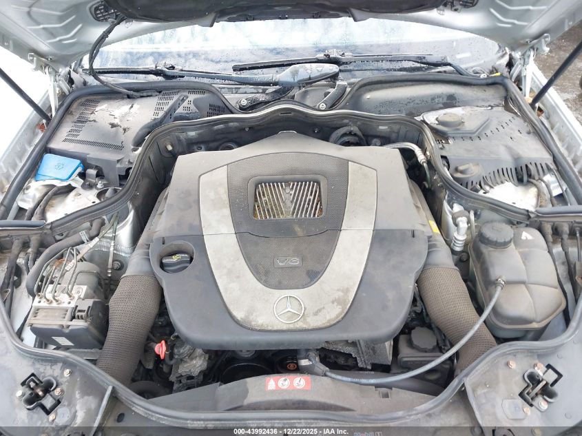 2007 Mercedes-Benz E 350 4Matic VIN: WDBUF87X07B159535 Lot: 43992436